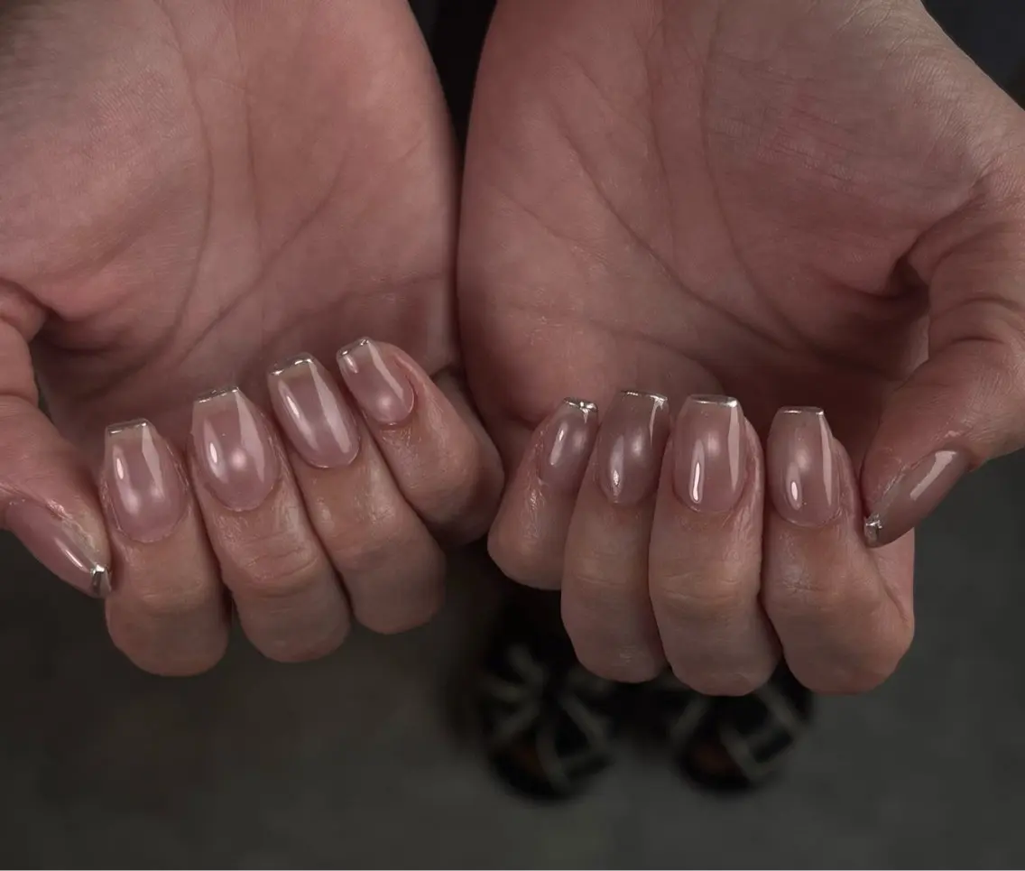 ネイル ハンドネイル Y's nail ˚✧₊YUIのネイルデザイン