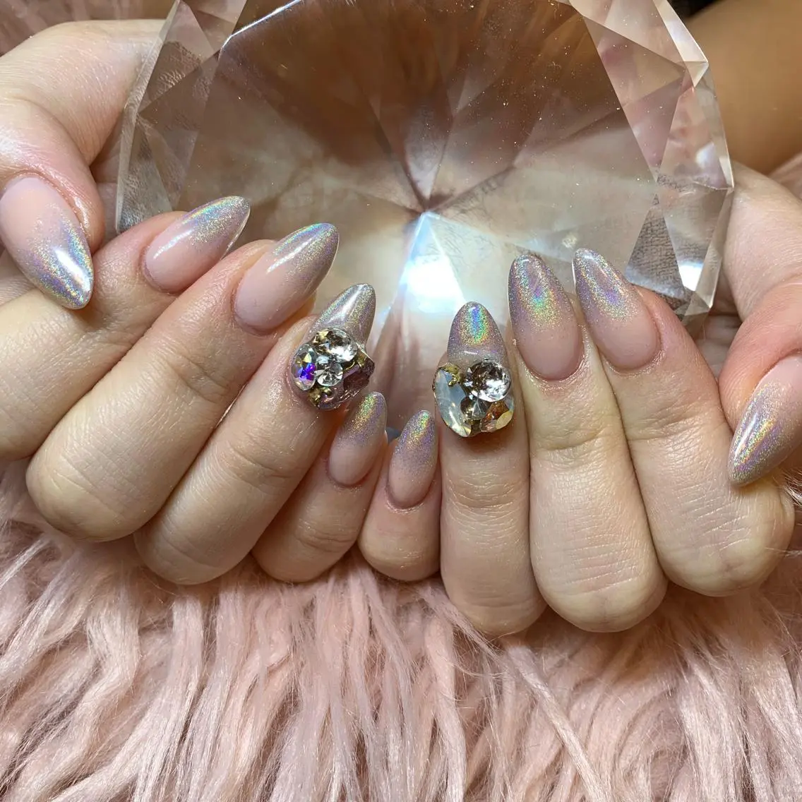 ネイル EMU NAILのネイルデザイン