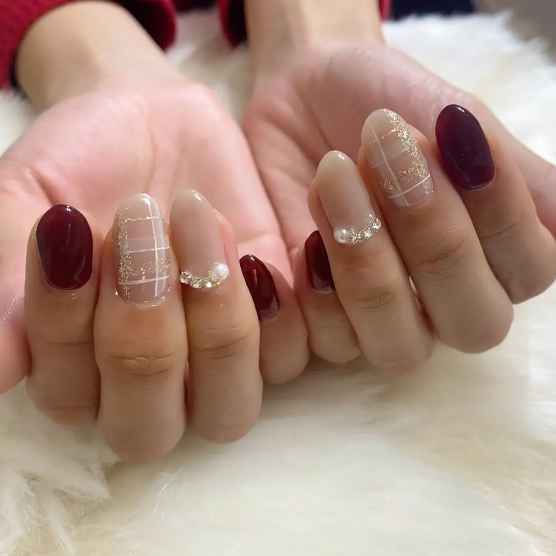 ネイル ハンドネイル Uchida Mayunaのその他イメージ