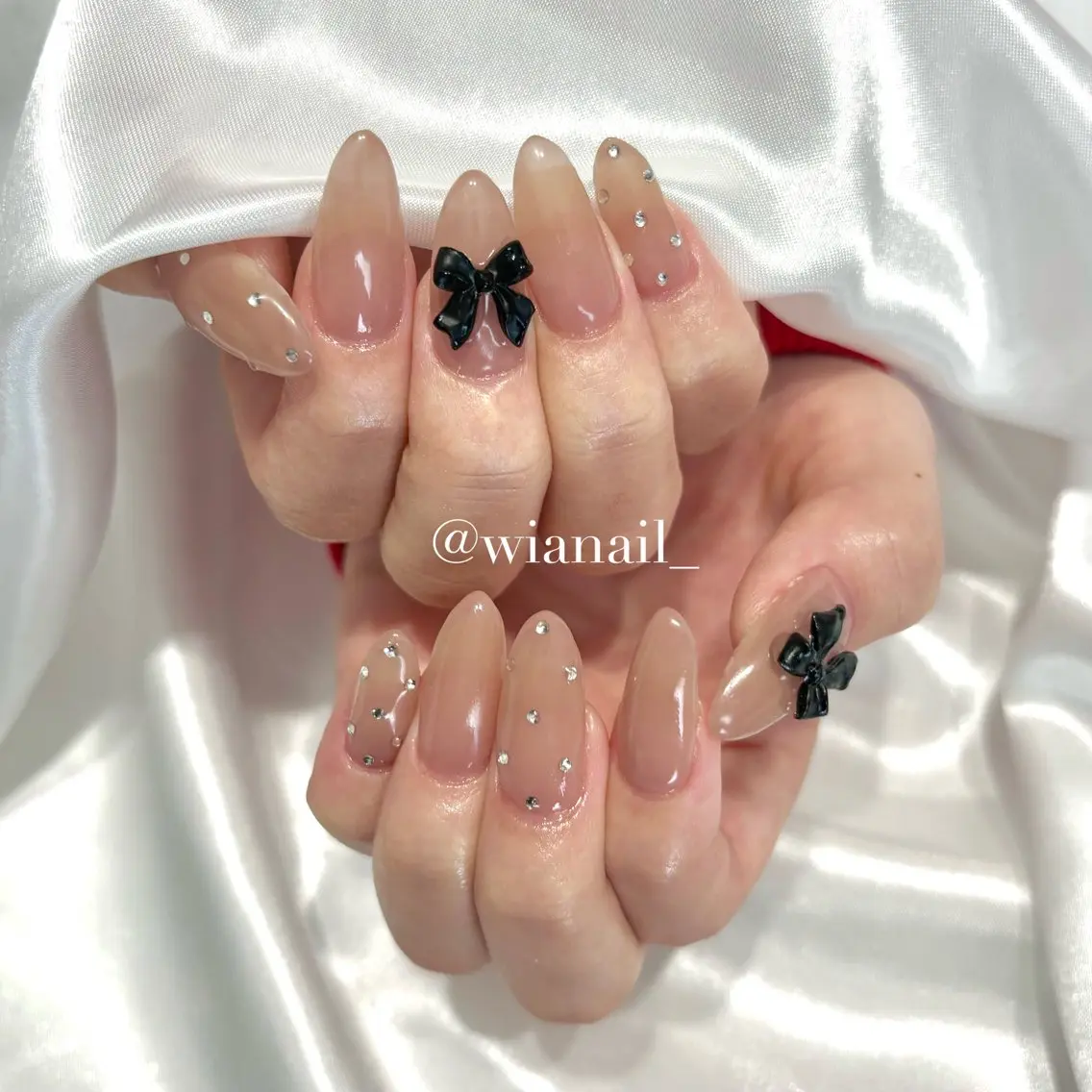 ネイル WiA nailのネイルデザイン