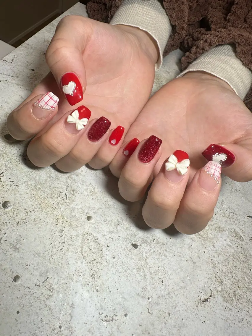 ネイル ハンドネイル Tomoe さいたま新都心/与野のネイルデザイン
