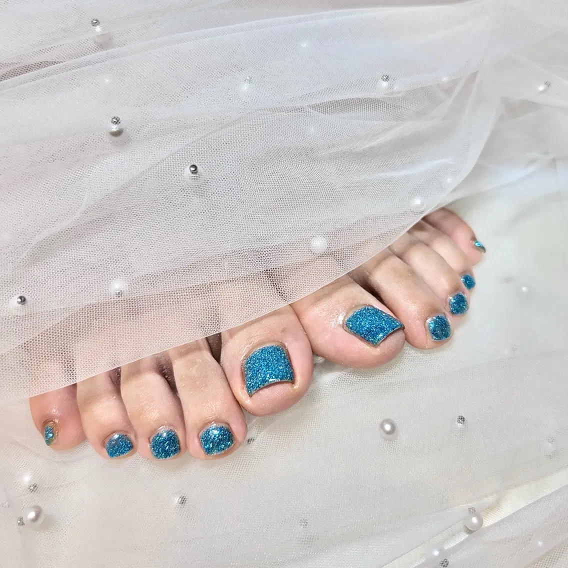 ネイル Jr.ネイリスト🤍 【Alissa】新栄のネイルデザイン