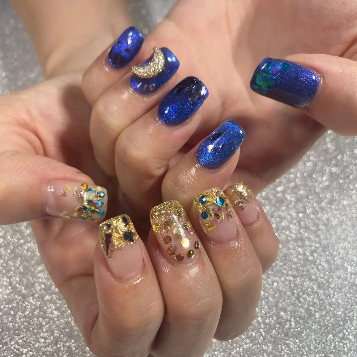 ネイル 11 nailsのネイルデザイン