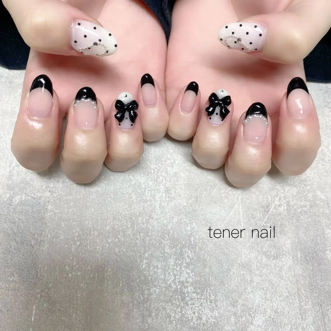 ネイル ハンドネイル テネルネイル tener nailのネイルデザイン
