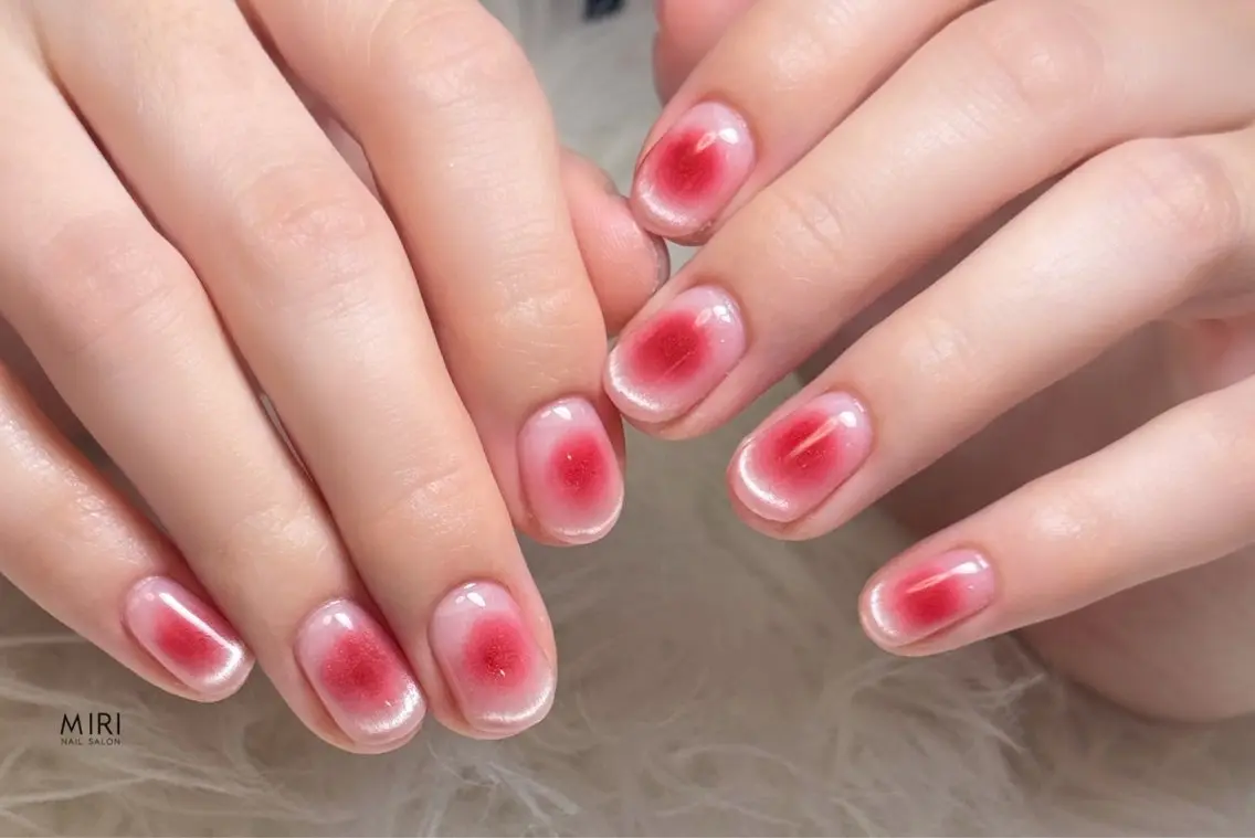 ネイル ハンドネイル Miri nail salonのネイルデザイン