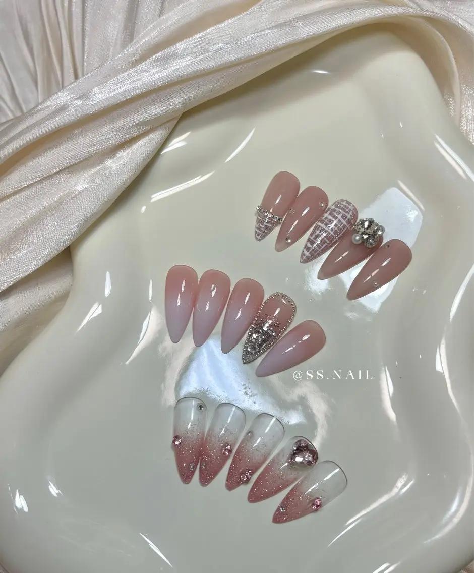 ネイル ハンドネイル Ss.nail studio🍒のネイルデザイン