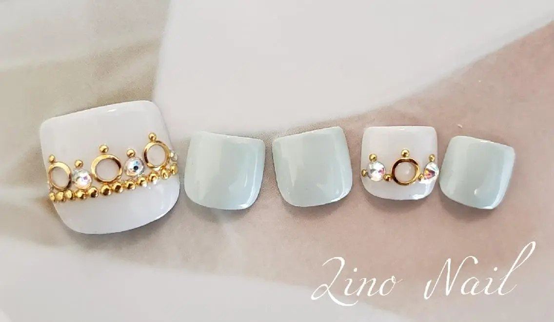 ネイル Lino Nailのネイルデザイン