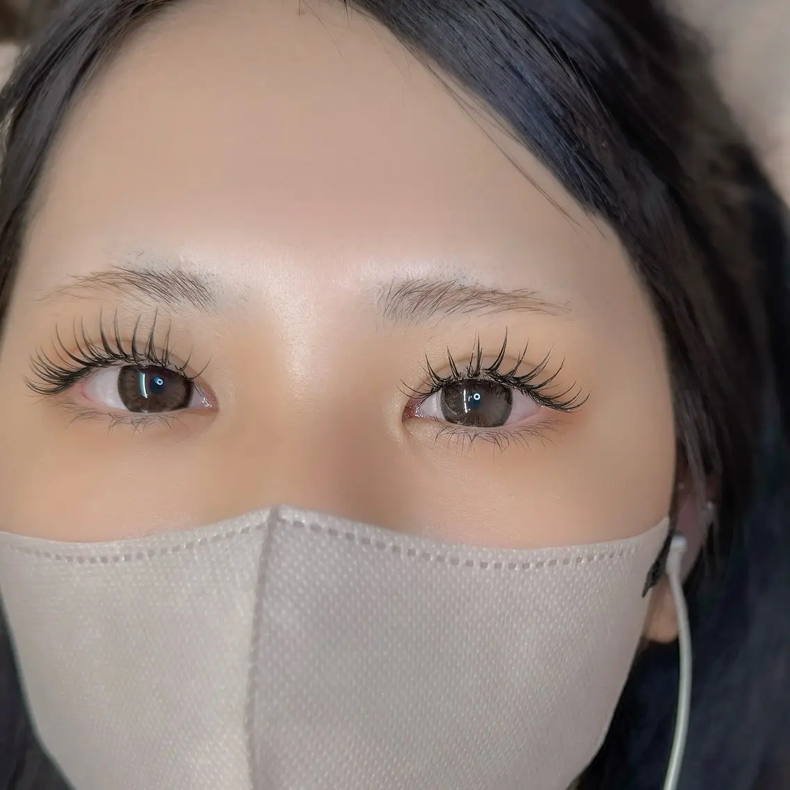 マツエク・マツパ マツエク eye&brow. MODEのマツエク・マツパデザイン
