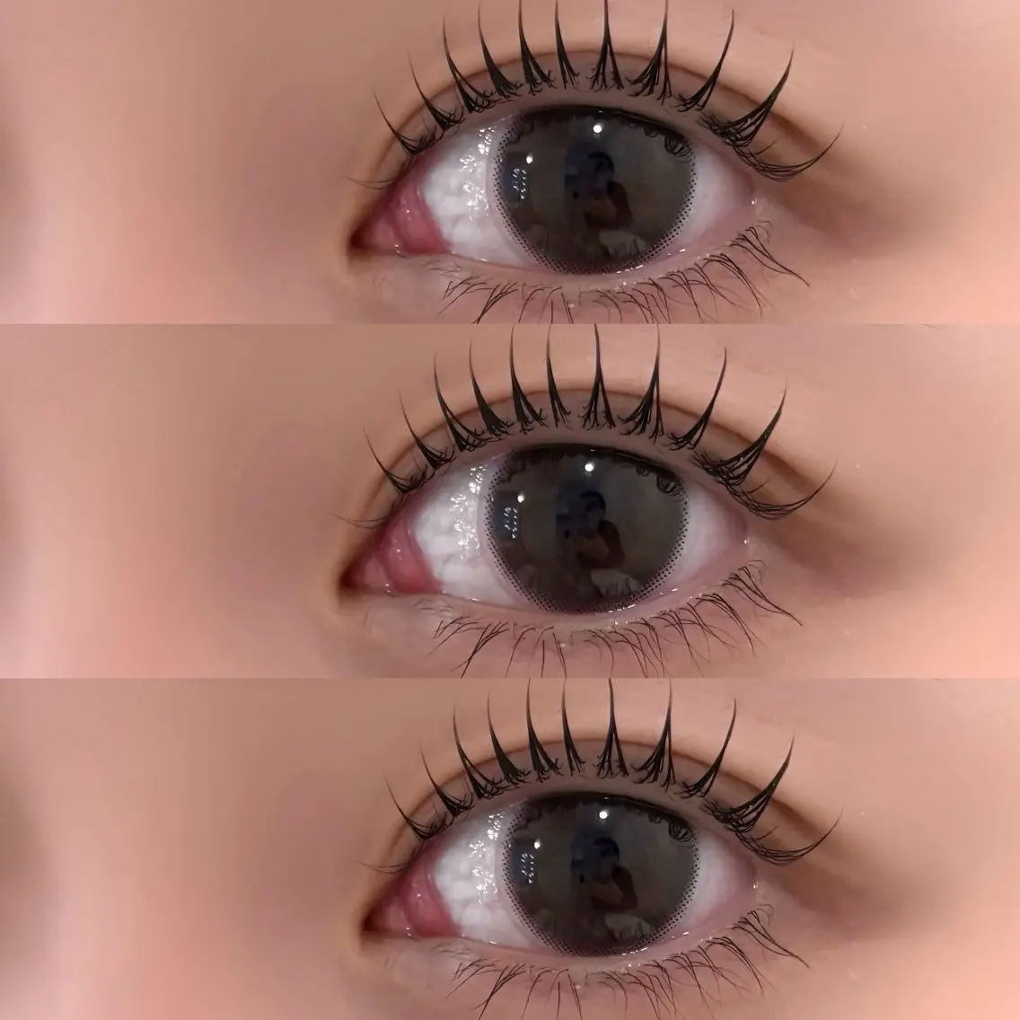 マツエク・マツパ マツパ Rose Lash hiyoriのマツエク・マツパデザイン