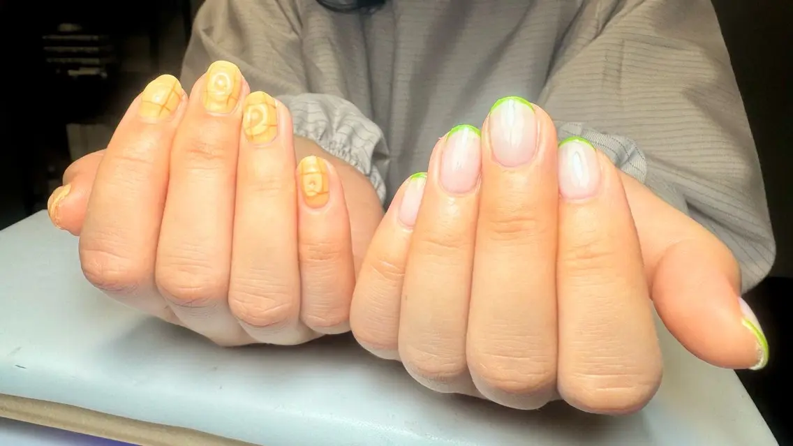 ネイル nancy nailのネイルデザイン