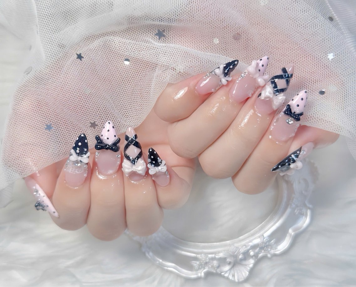 ネイル Han Hana Nailのネイルデザイン