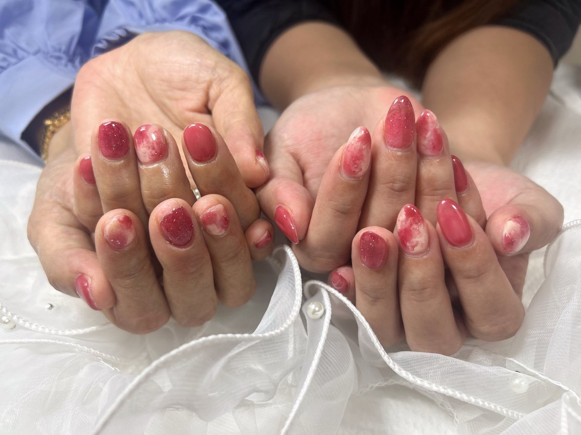 ネイル nail salon angeのネイルデザイン