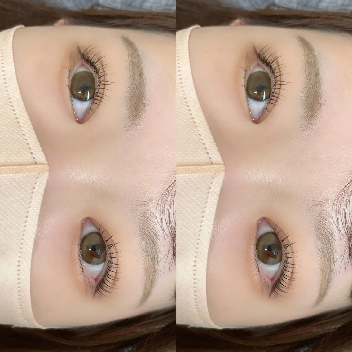 マツエク・マツパ BAMBI 🖤KAWAIのマツエク・マツパデザイン