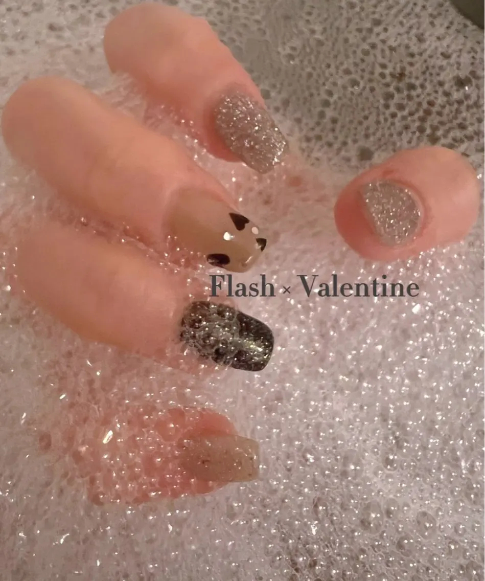 ネイル 🫧Lua.nail 🍒emuのネイルデザイン
