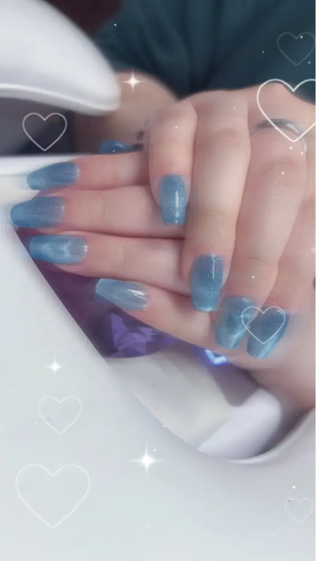 ワンカラー フラッシュ×マグネットの写真