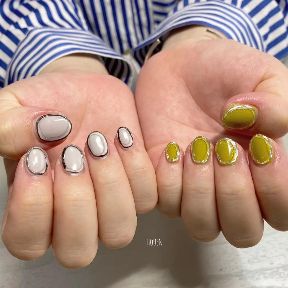 ネイル 持ち込み I pinknail 韓国風·持ち込み専門のネイルデザイン