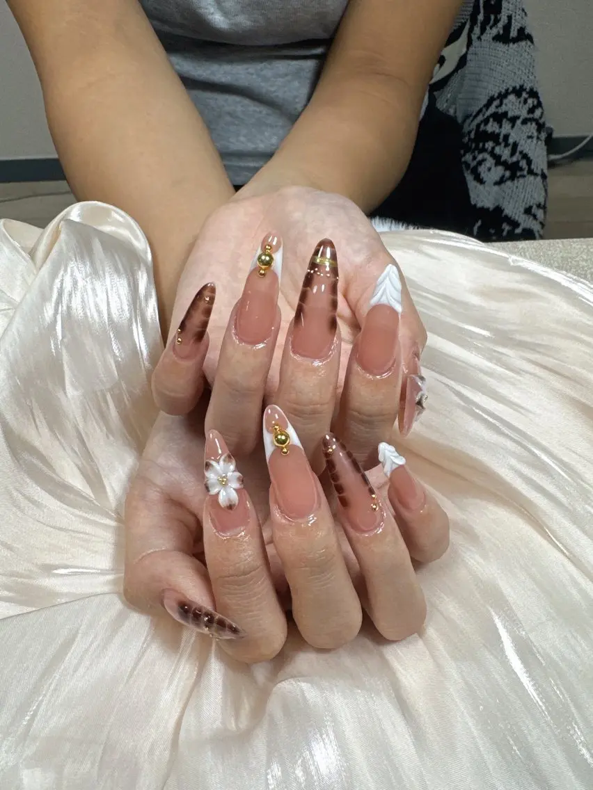 ネイル U.mi Nail Salonのネイルデザイン