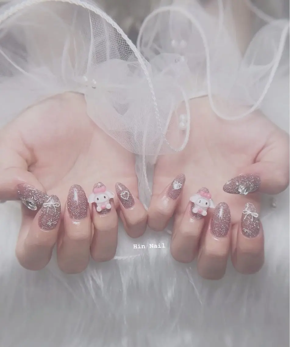 ネイル ハンドネイル Hin Nail 日本橋店のネイルデザイン