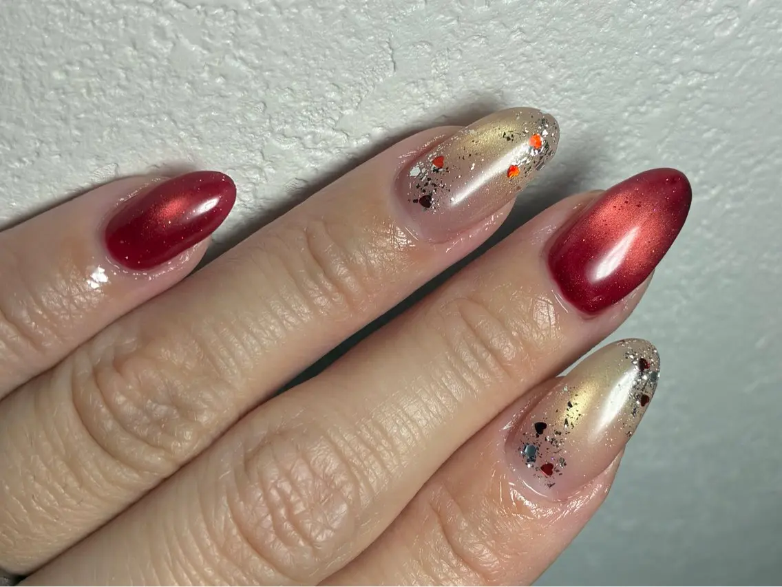 ネイル ハンドネイル フットネイル an'reve ♥RIEのネイルデザイン