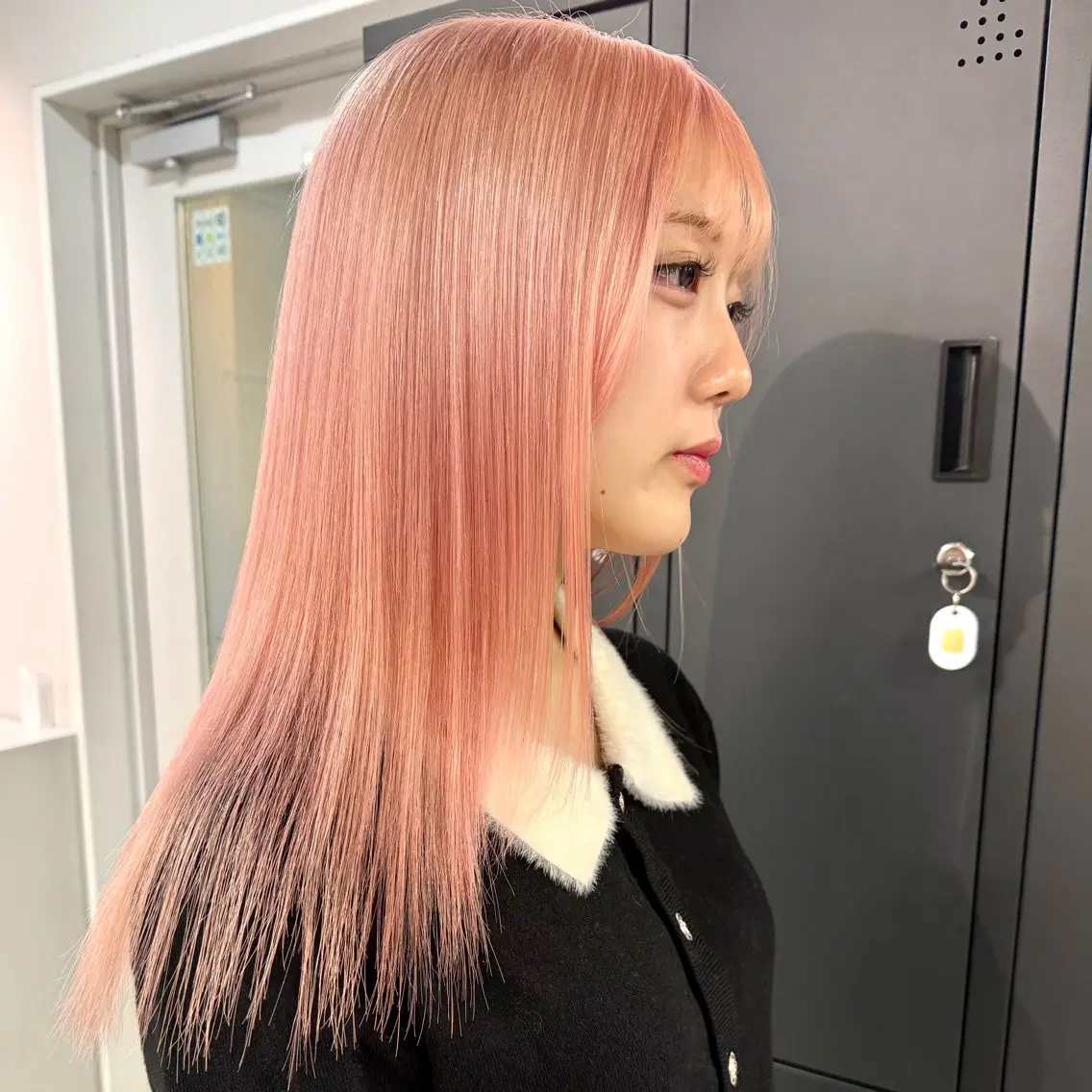 ✨先着限定✨カット+ブリーチ+カラー🎨ハイトーン/ミルクティー/韓国レイヤー&ボブ特化◎ 渋谷/原宿/表参道の写真