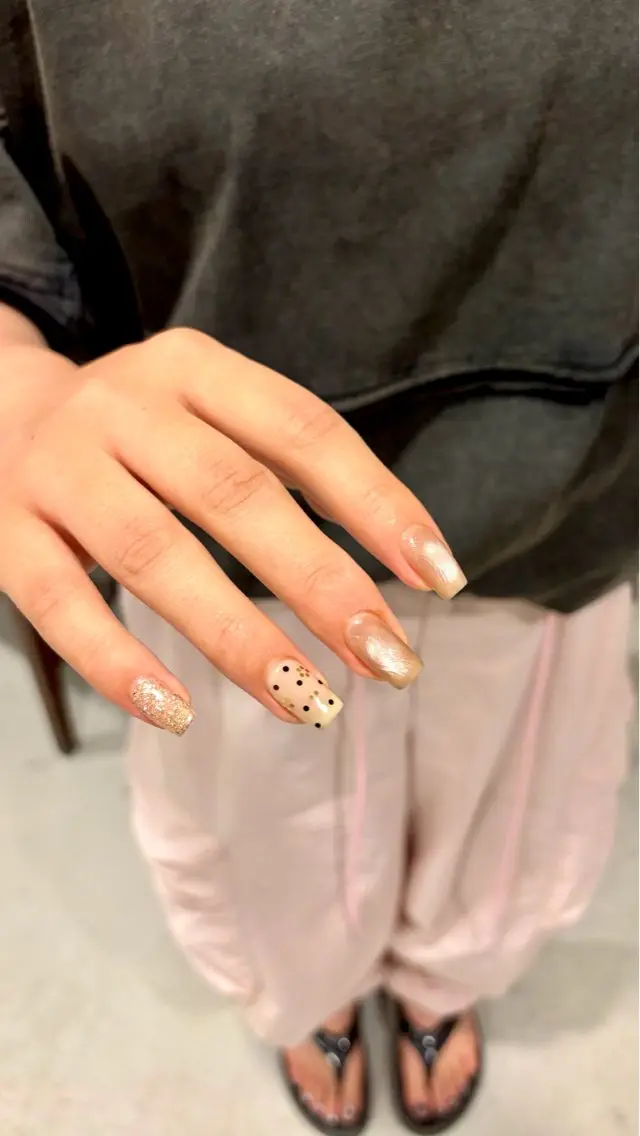 ネイル ハンドネイル ハンドケア Hi,nail minaのネイルデザイン