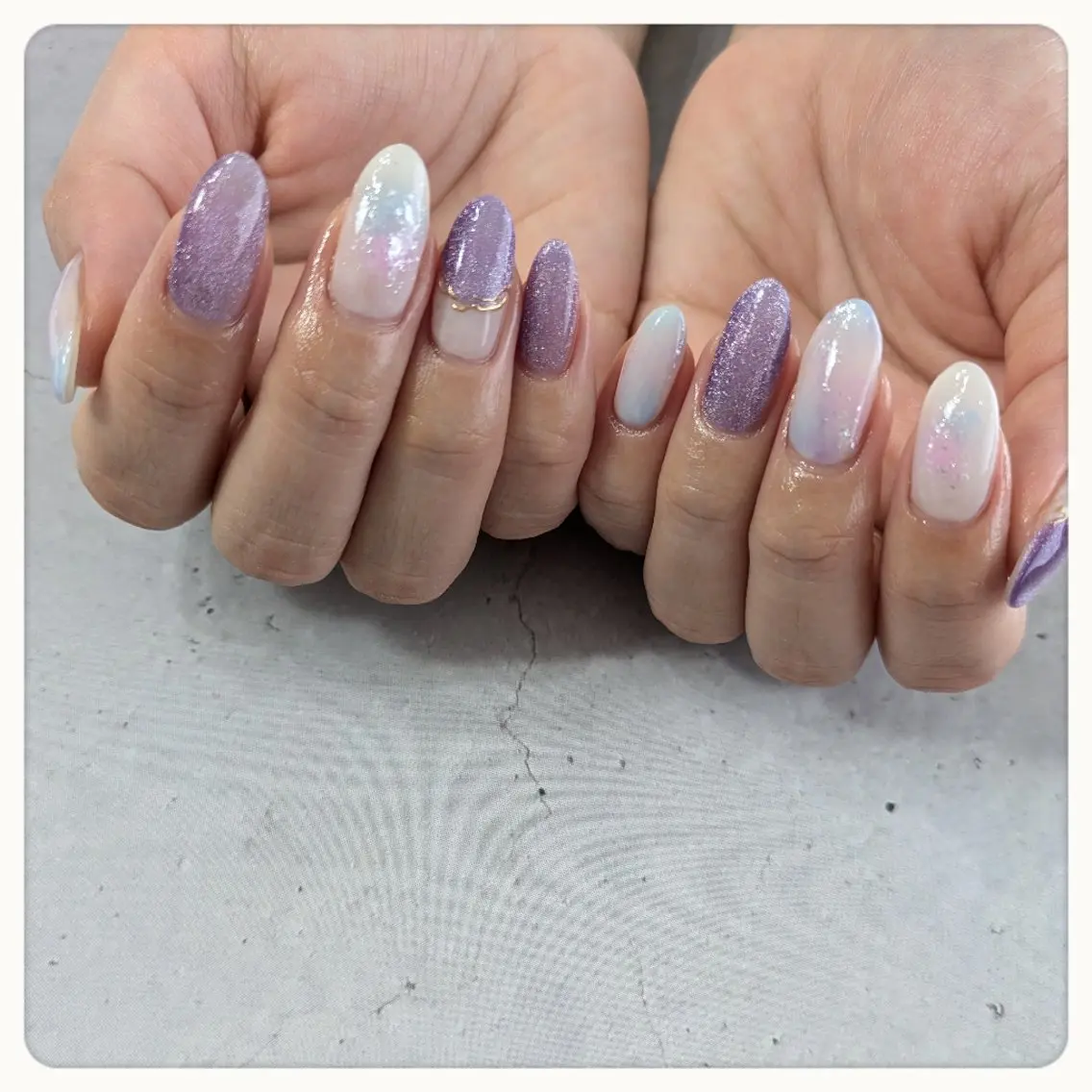 ネイル Mrs Nailのネイルデザイン