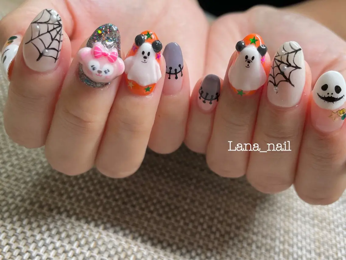 ネイル ハンドネイル Lana_ nailのネイルデザイン