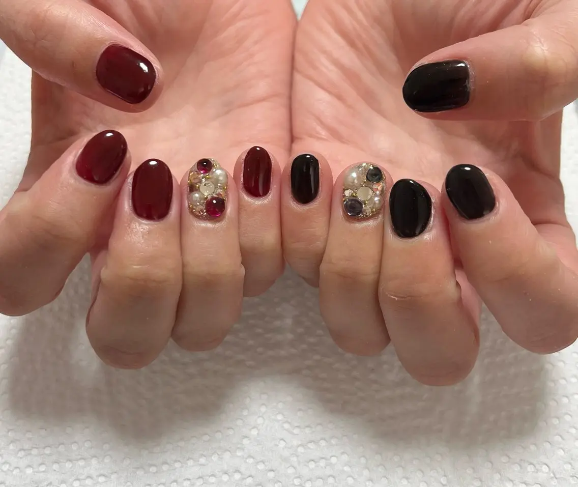ネイル nail M&Tのネイルデザイン