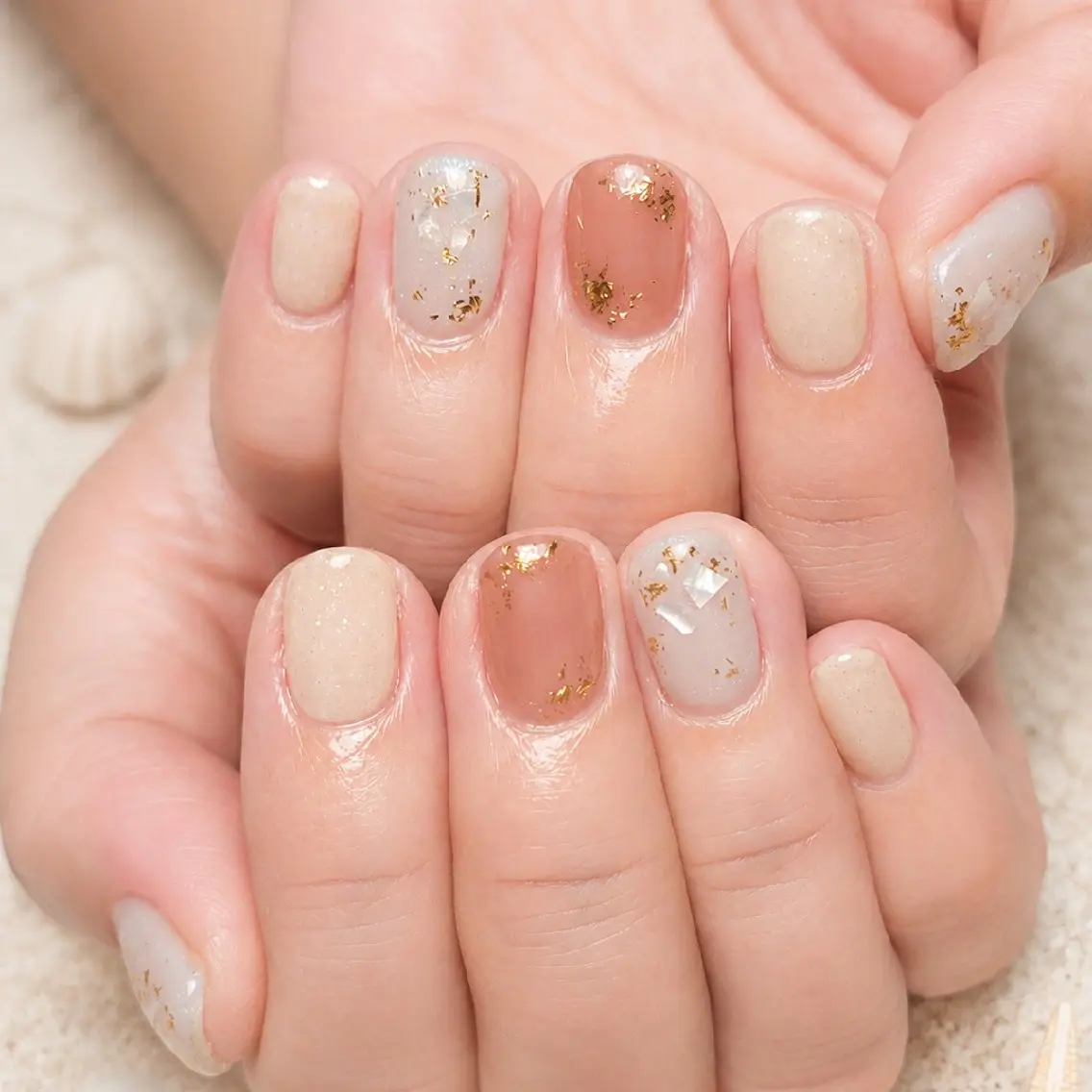 ネイル ネイル&巻き爪サロン 　AKnailのネイルデザイン