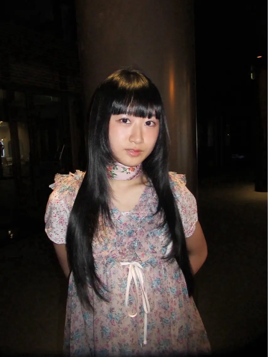 ★縮毛矯正&艶カラーの写真