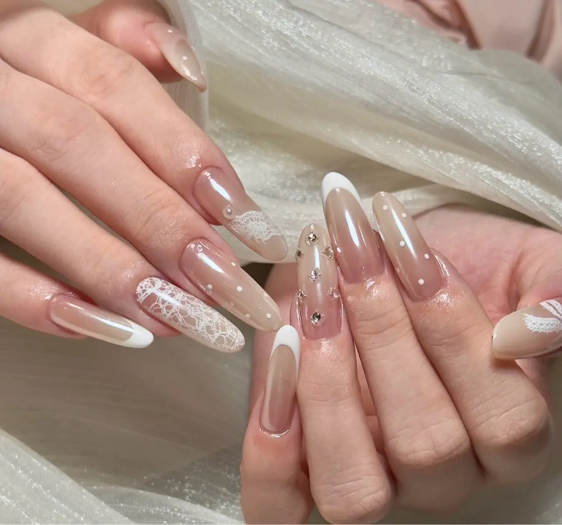 ネイル ハンドネイル Nail Yuのネイルデザイン