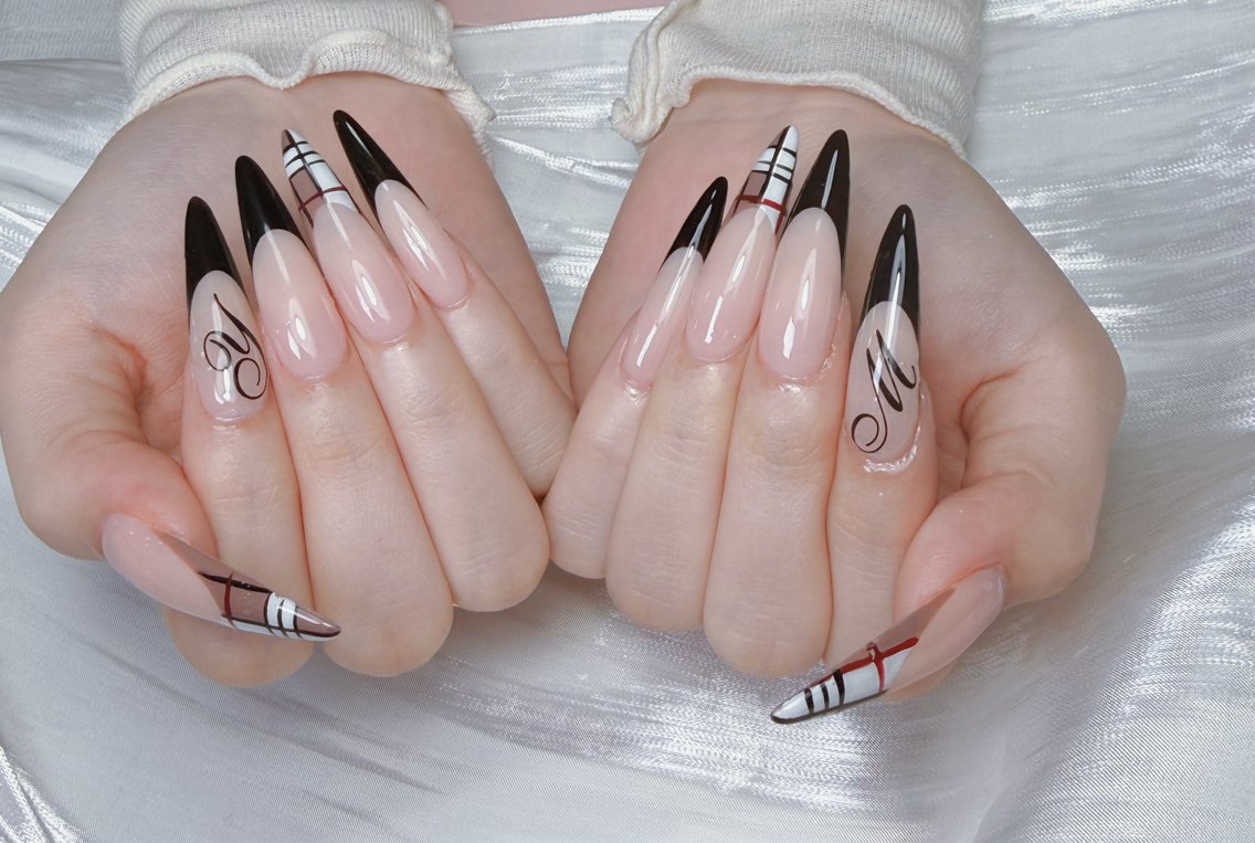 ネイル W·nail salonのネイルデザイン