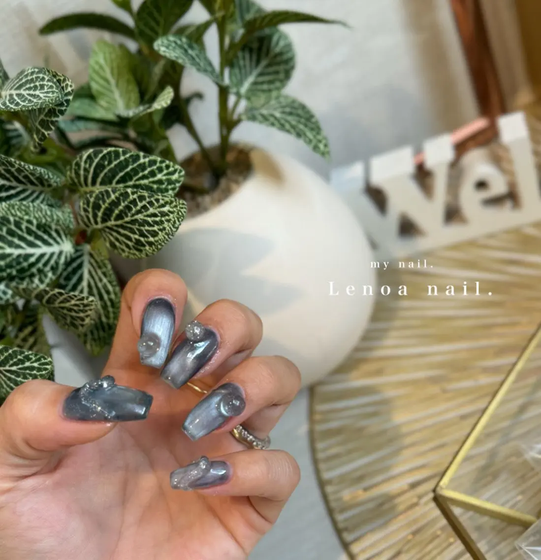 ネイル nailsalon Lenoaのネイルデザイン