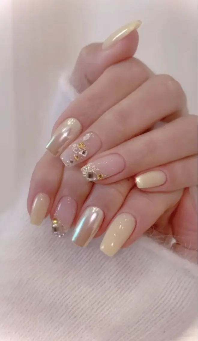 ネイル ハンドネイル Kora Nailのネイルデザイン