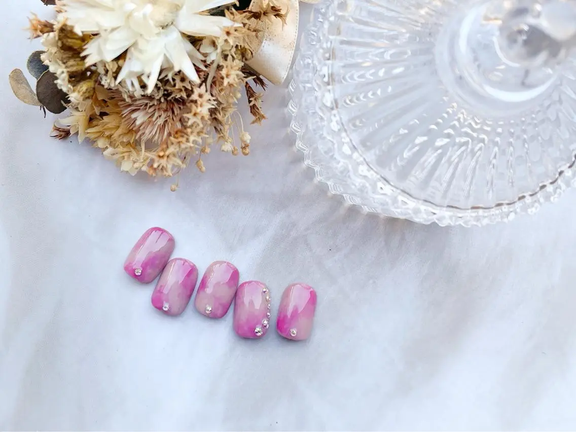 ネイル アートネイル ハンドネイル nail salon amy金町のネイルデザイン
