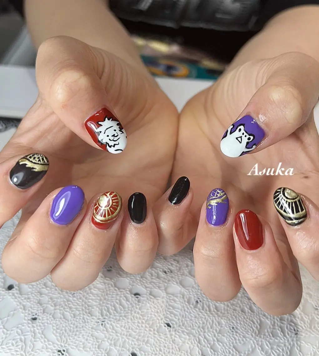 ネイル 持ち込み hills nail /Asukaのネイルデザイン