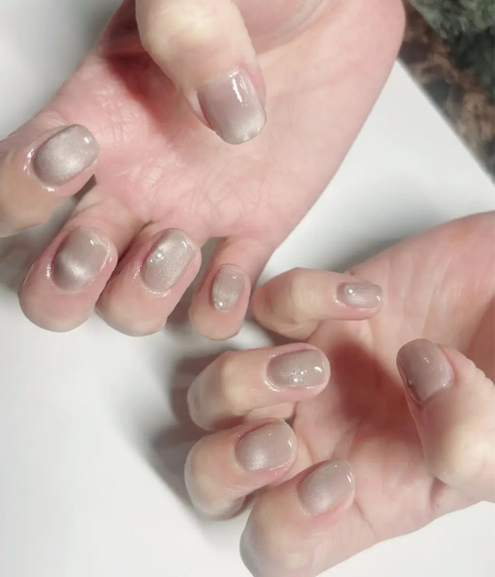 ネイル IROHA NAIL 真結子のネイルデザイン