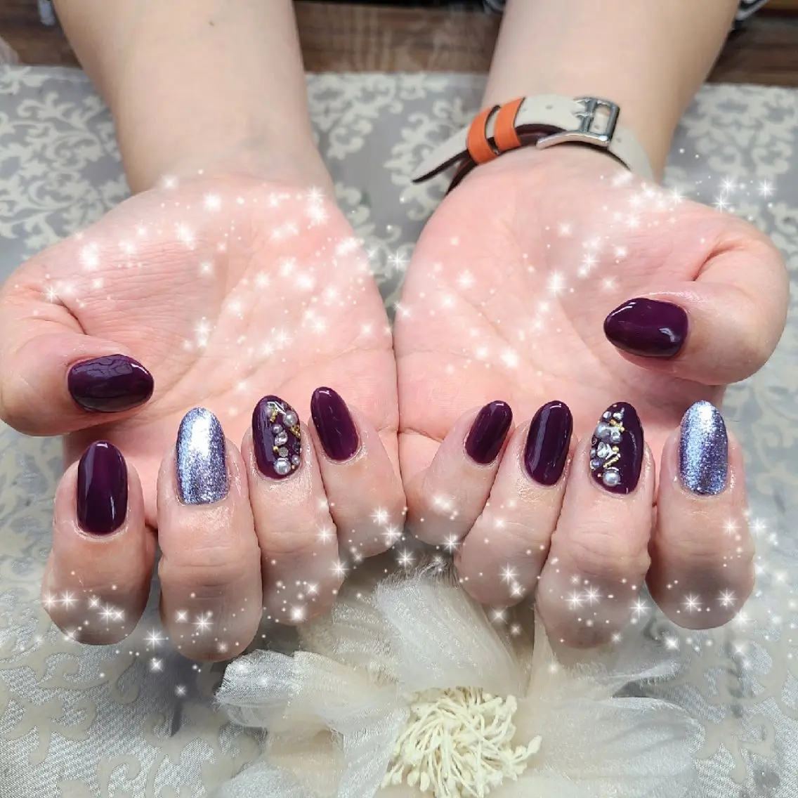 ネイル Nail  Ai    のネイルデザイン