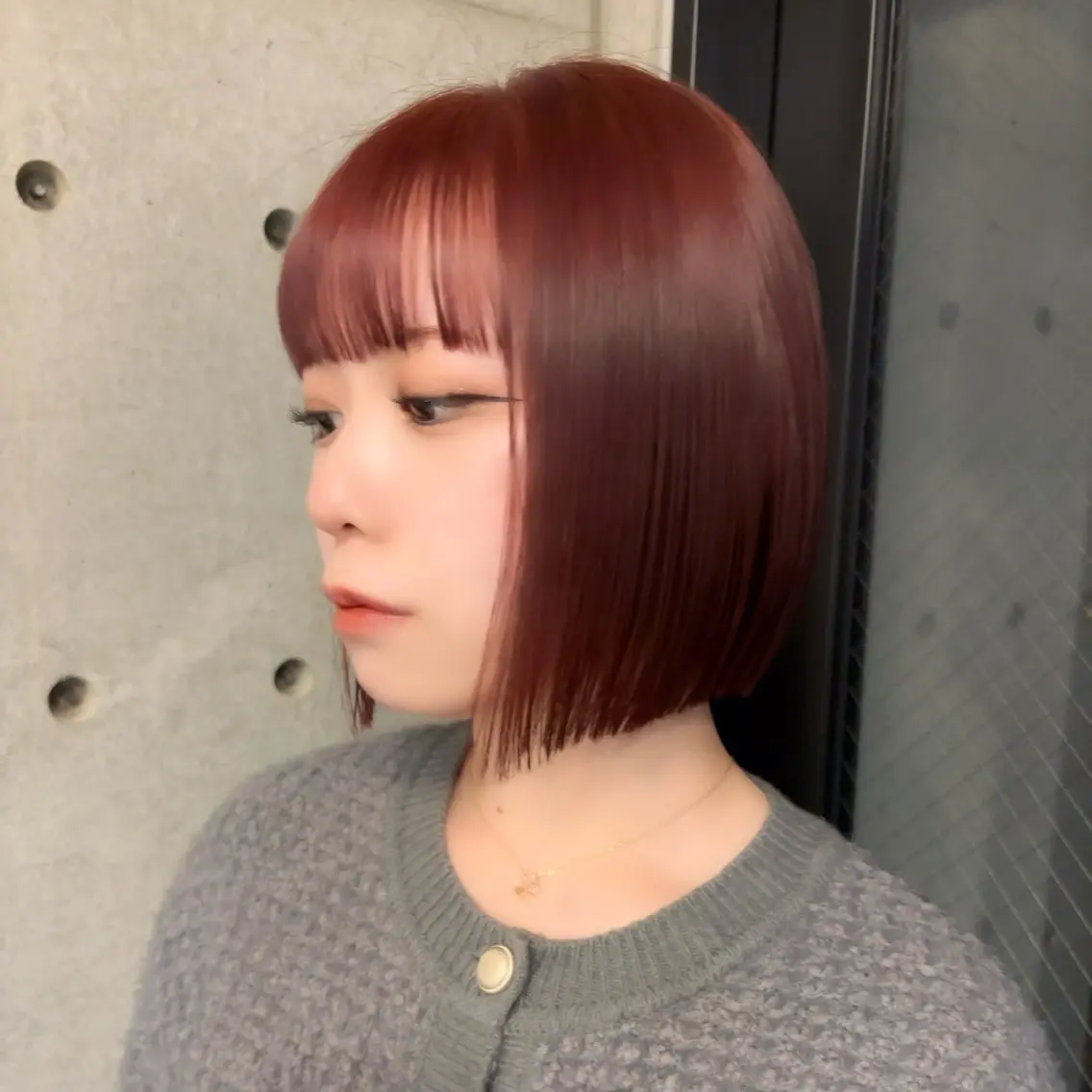 【20時​〜​限定】ボブカットの写真