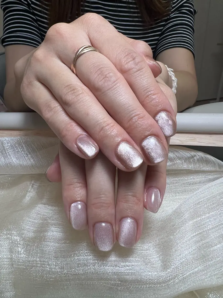 ネイル ハンドネイル Jessica 119のネイルデザイン