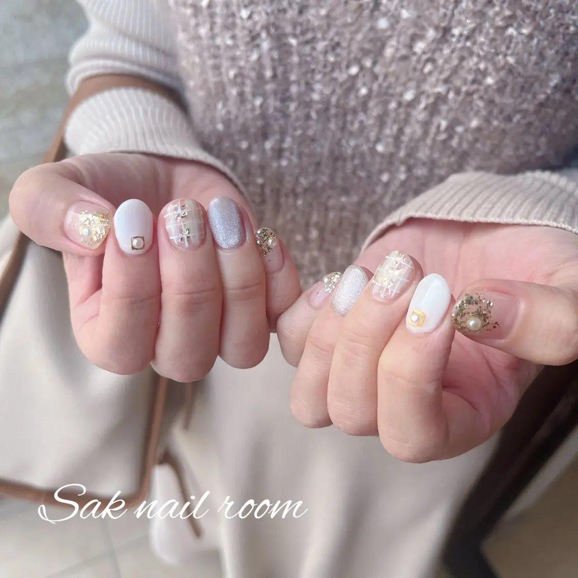 ネイル Sak nailroomのネイルデザイン