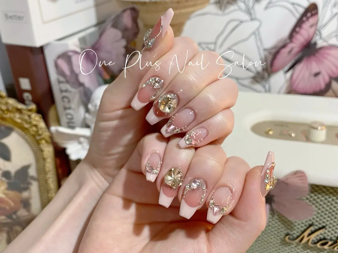 ネイル ハンドネイル One Plus Nail Salonのネイルデザイン