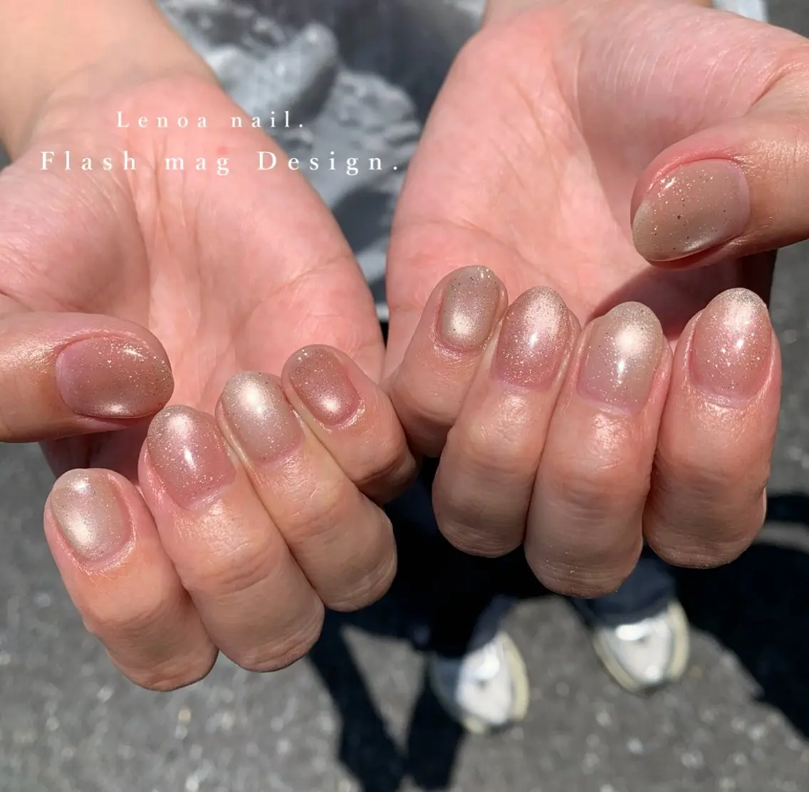 ネイル nailsalon Lenoaのネイルデザイン