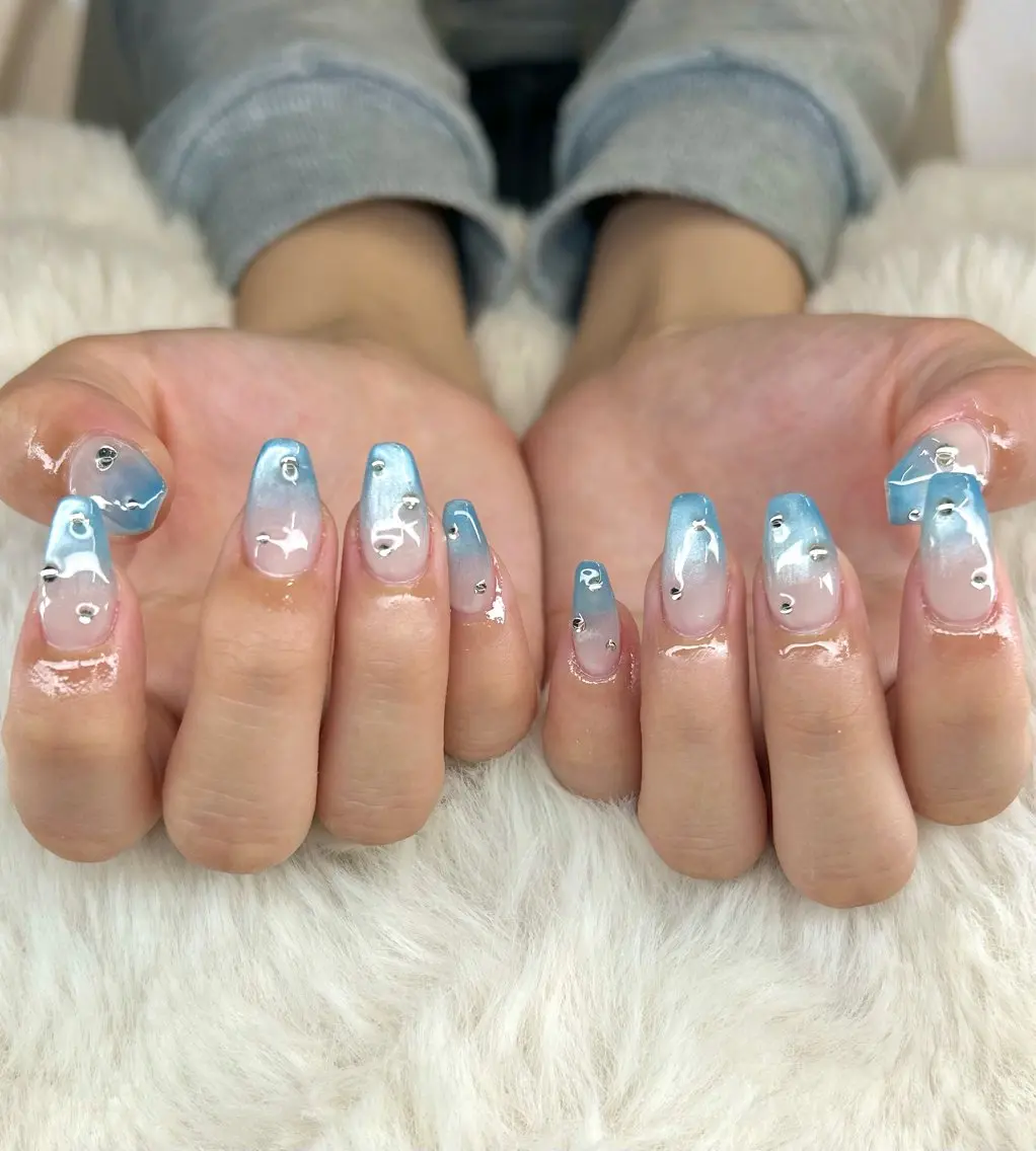 ネイル ハンドネイル yamane de  salonのネイルデザイン