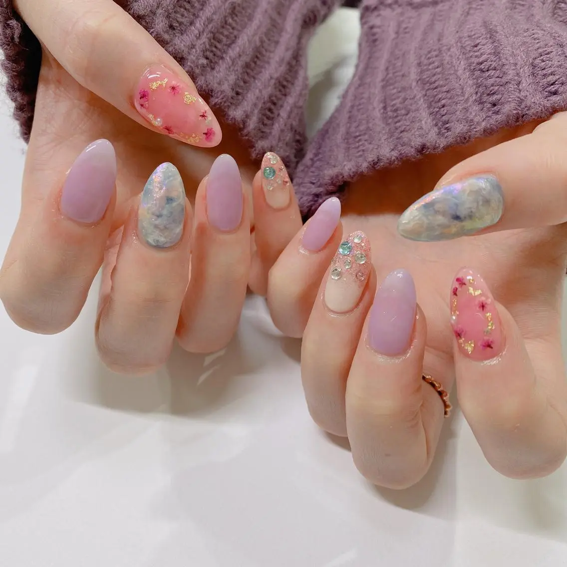 ネイル nail salonのネイルデザイン