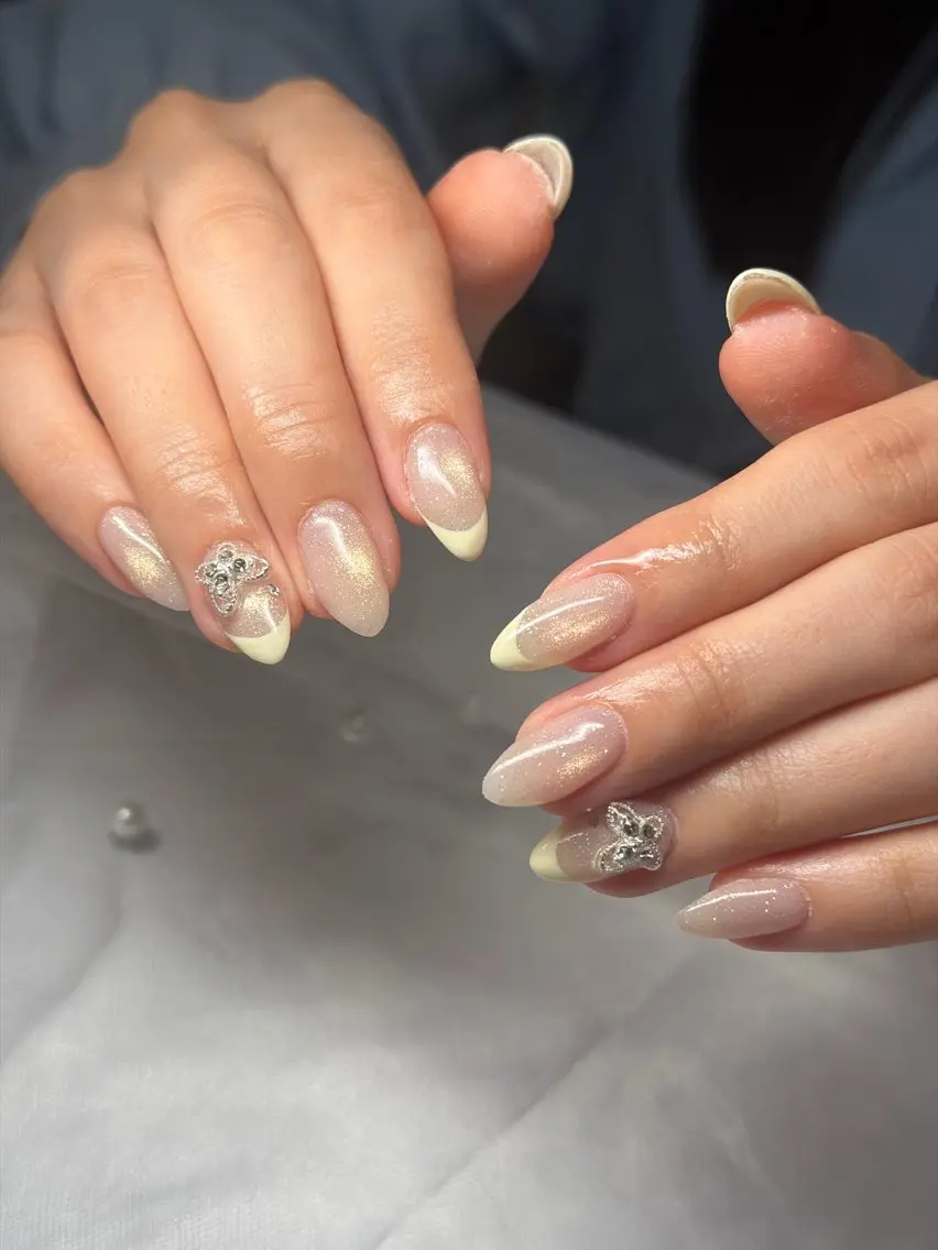 ネイル ハンドネイル BEAU NAIL Riaのネイルデザイン