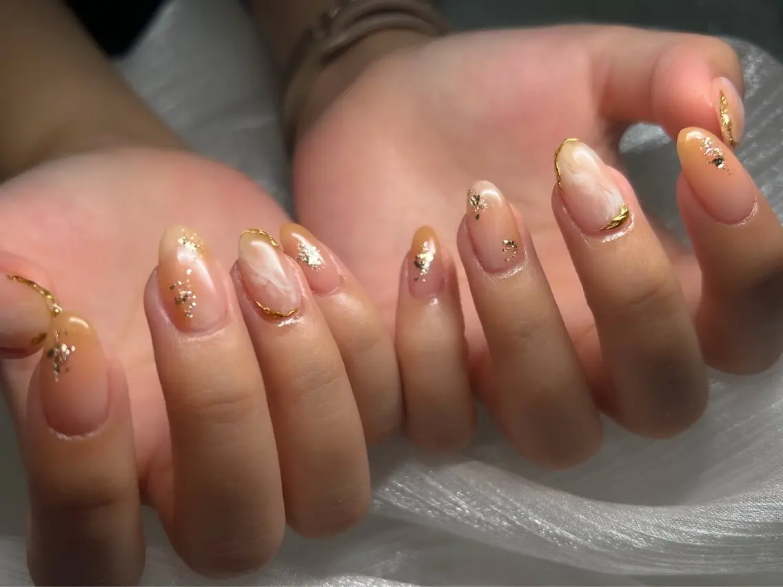 ネイル salon REM 新宿ayaのネイルデザイン