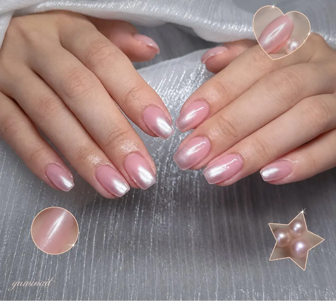 ネイル ハンドネイル Yumi nailのネイルデザイン