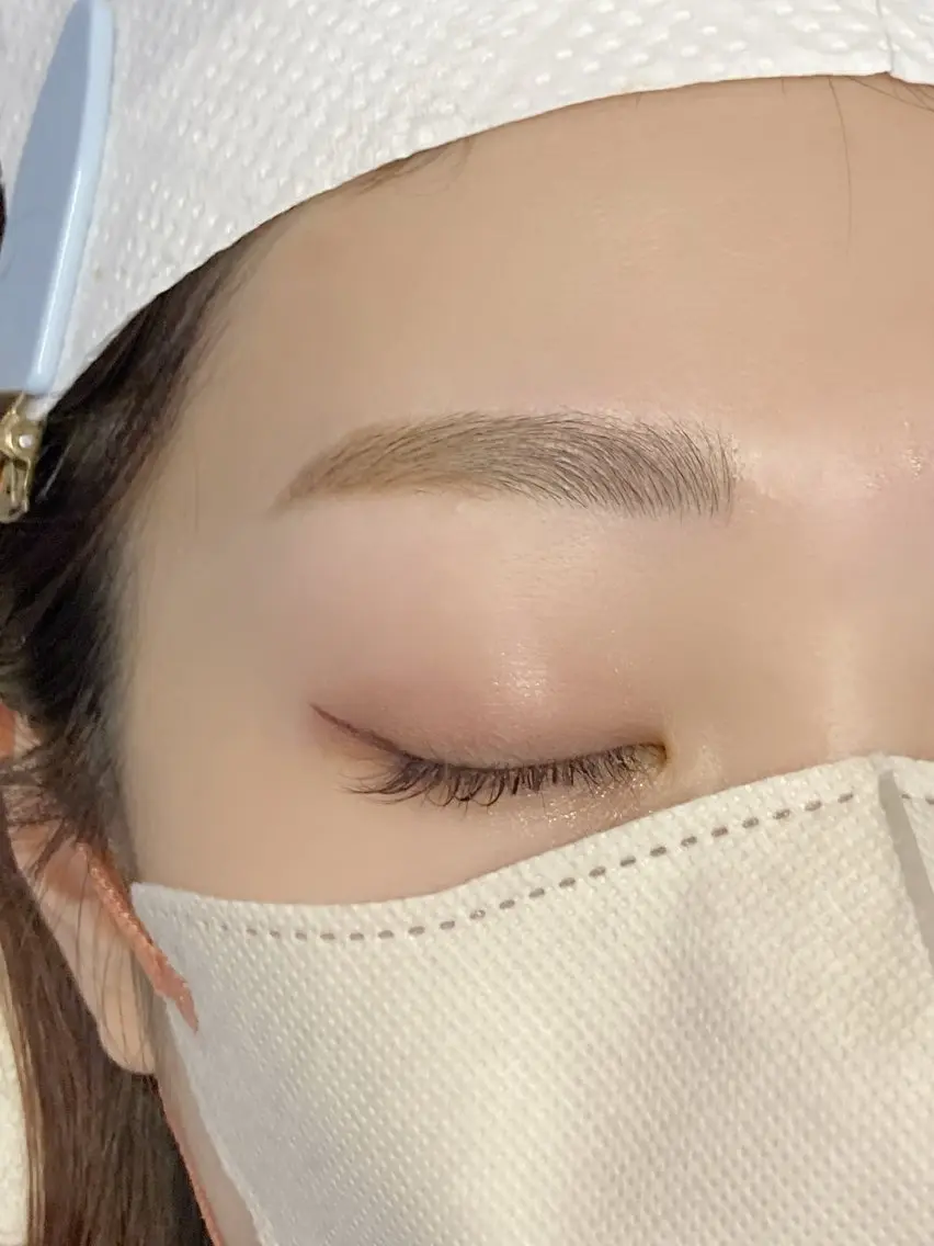 アイブロウ ワックス脱毛 眉カット その他(アイブロウ) salon de Luluのマツエク・マツパデザイン