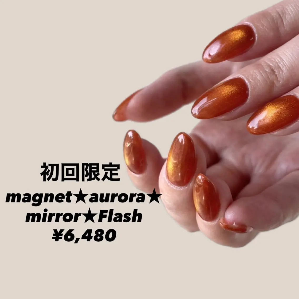 【新規】オフあり⭐️マグネット/オーロラ/ミラー/フラッシュの写真